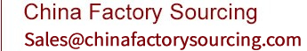 China Factory Sourcing