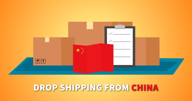 DROP SHIPPING FROM CHINA